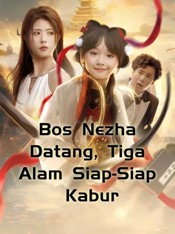 Bos Nezha Datang, Tiga Alam Siap-Siap Kabur